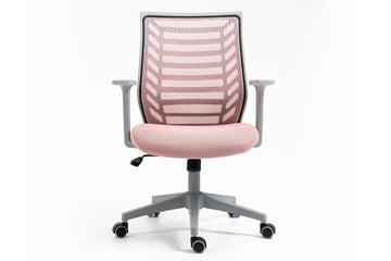 Janika irodai forgószék (rózsaszín)